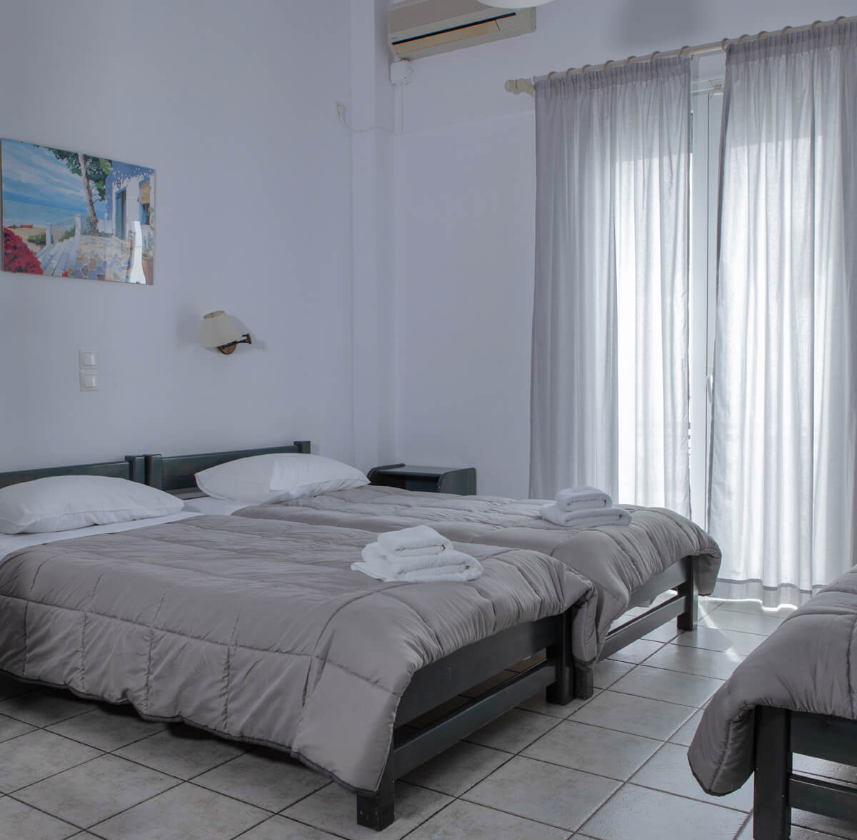soula rooms tinos
