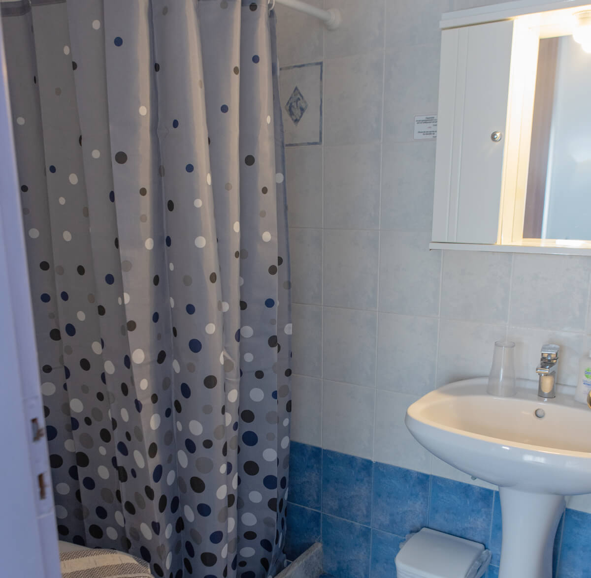 soula rooms tinos